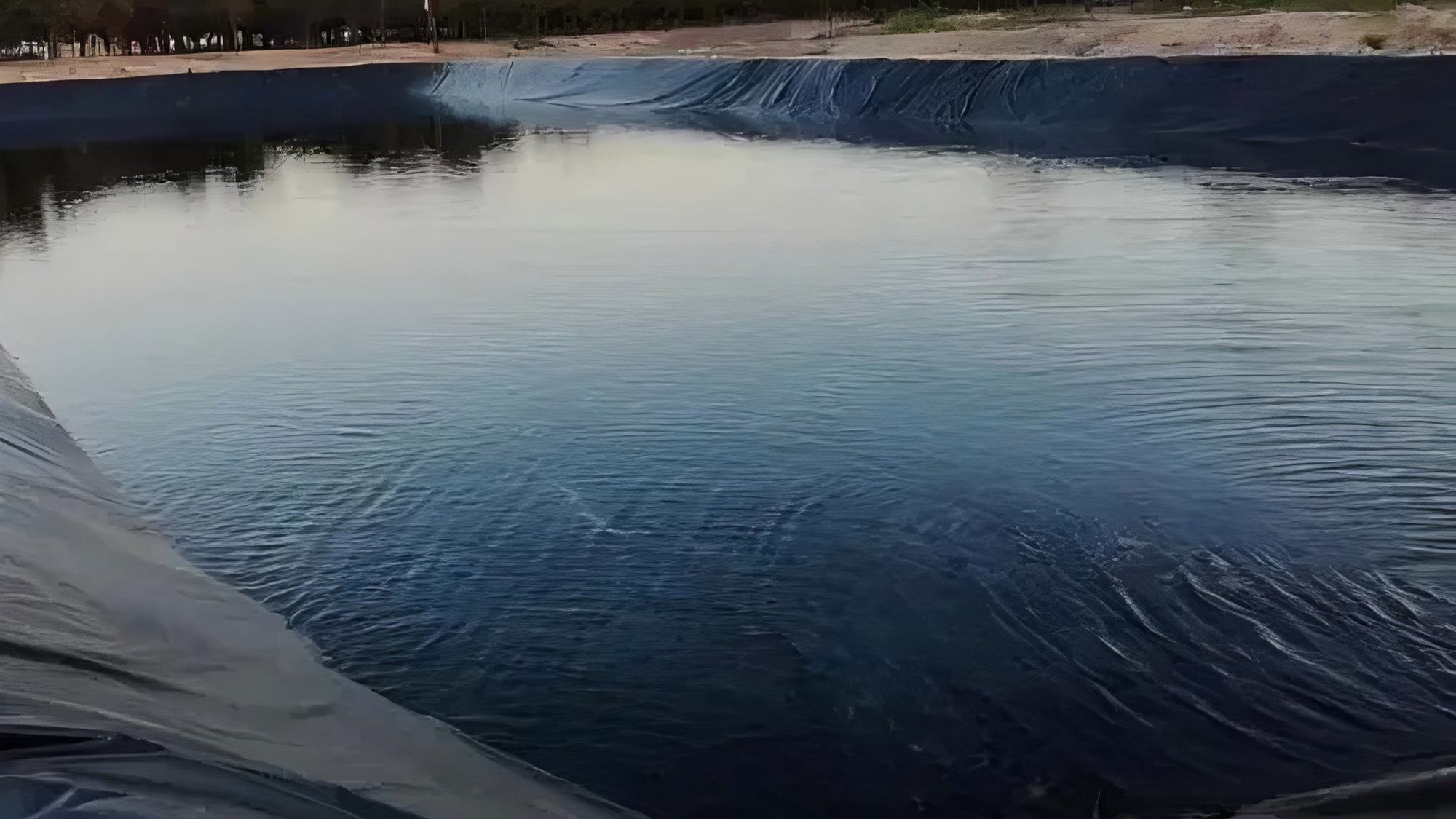 某填埋場滲排水轉運項目